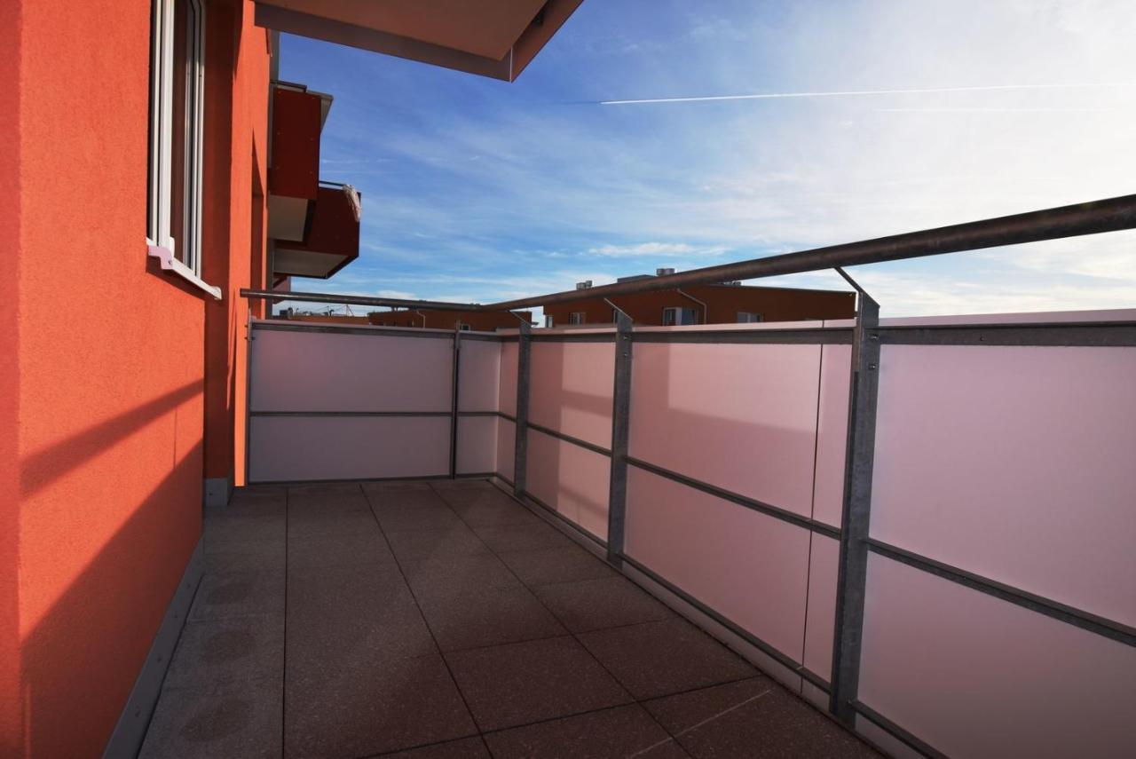 Apartman Bystrc Brno Bagian luar foto